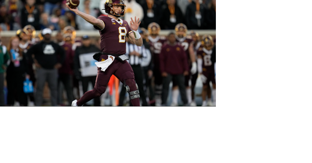 Minnesota heads to Iowa City looking to break No. 24 Hawkeyes' stranglehold on Floyd of Rosedale - Vimarsana News
