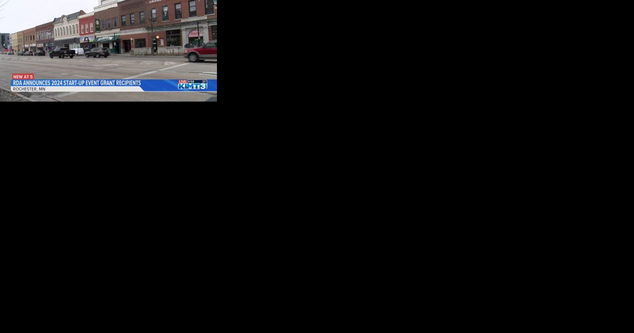 Rochester Downtown Alliance Announces 2024 Start-Up Event Grant Recipients - Vimarsana News
