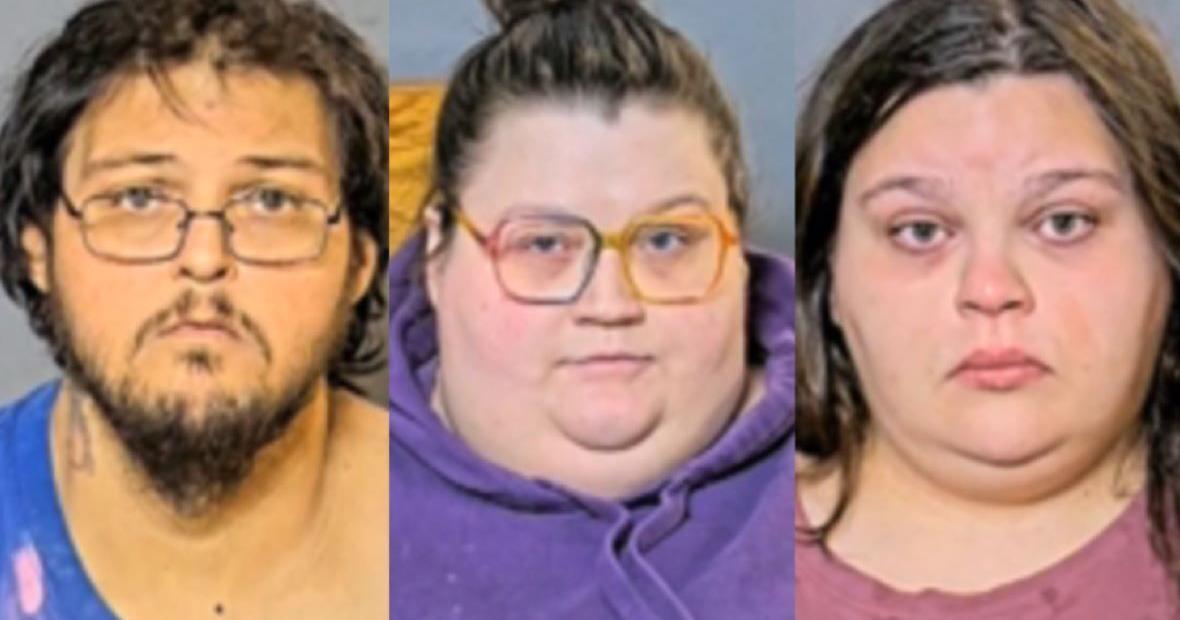 3 people in Wisconsin charged with child neglect after 14-year-old ...