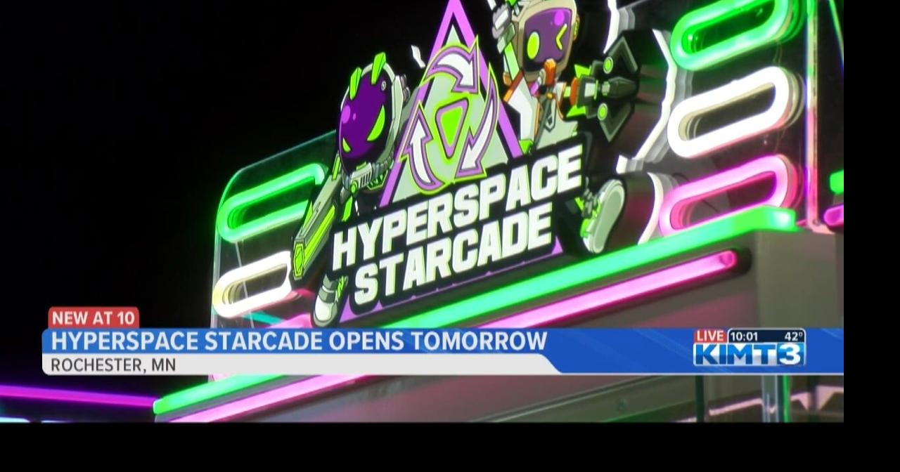 New arcade opening in Rochester | Video | kimt.com