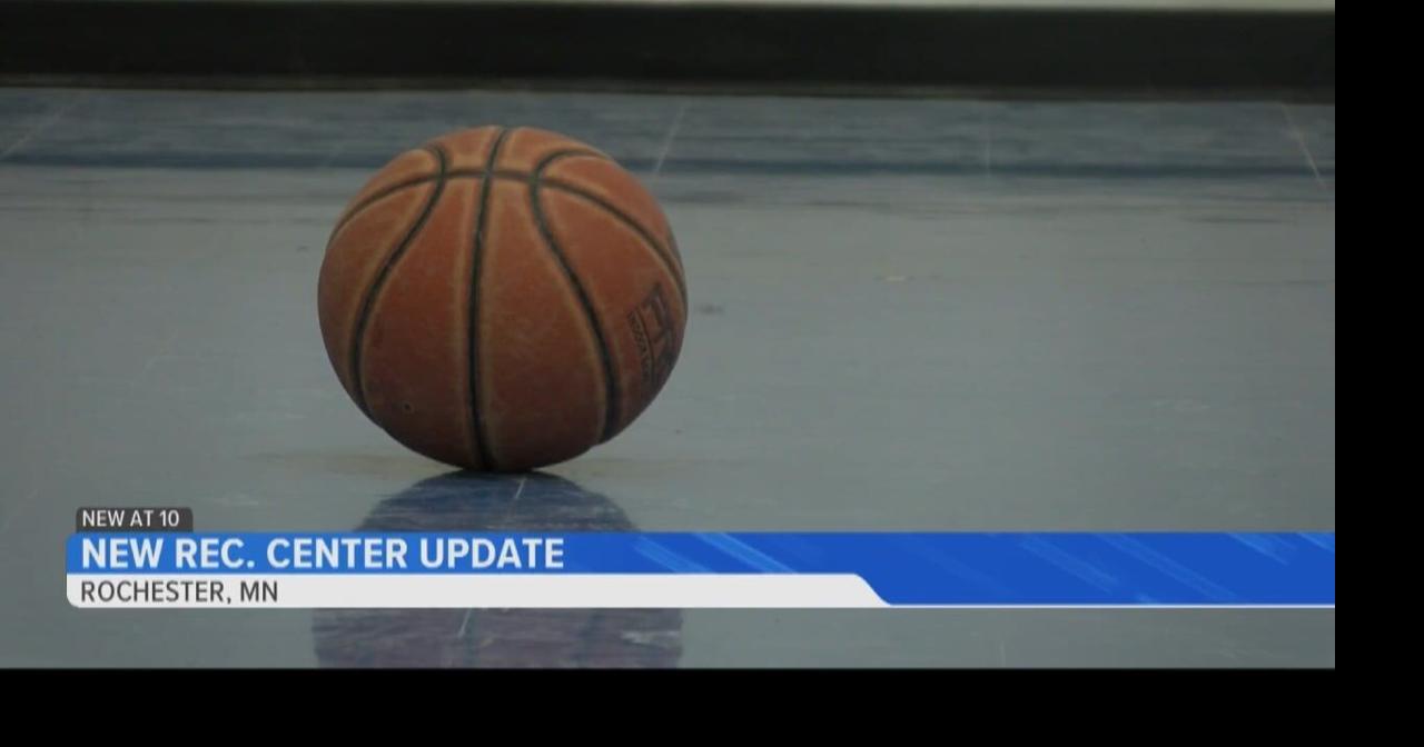 New recreation center being built at old Gage east gym nearing