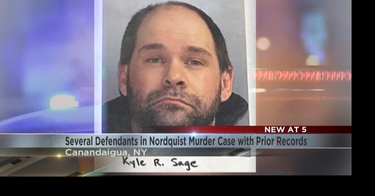 Several defendants with criminal history in Sam Nordquist murder case ...