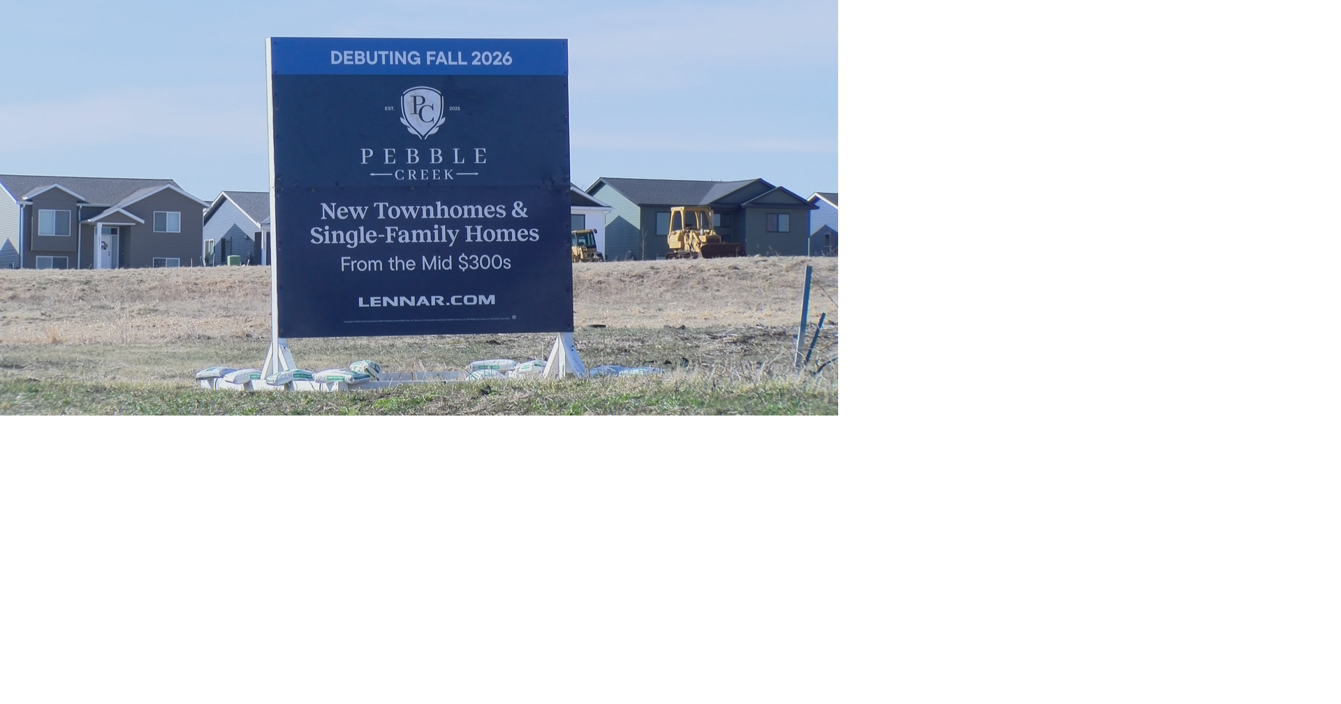 Rochester city council approves next phase of Pebble Creek development ...