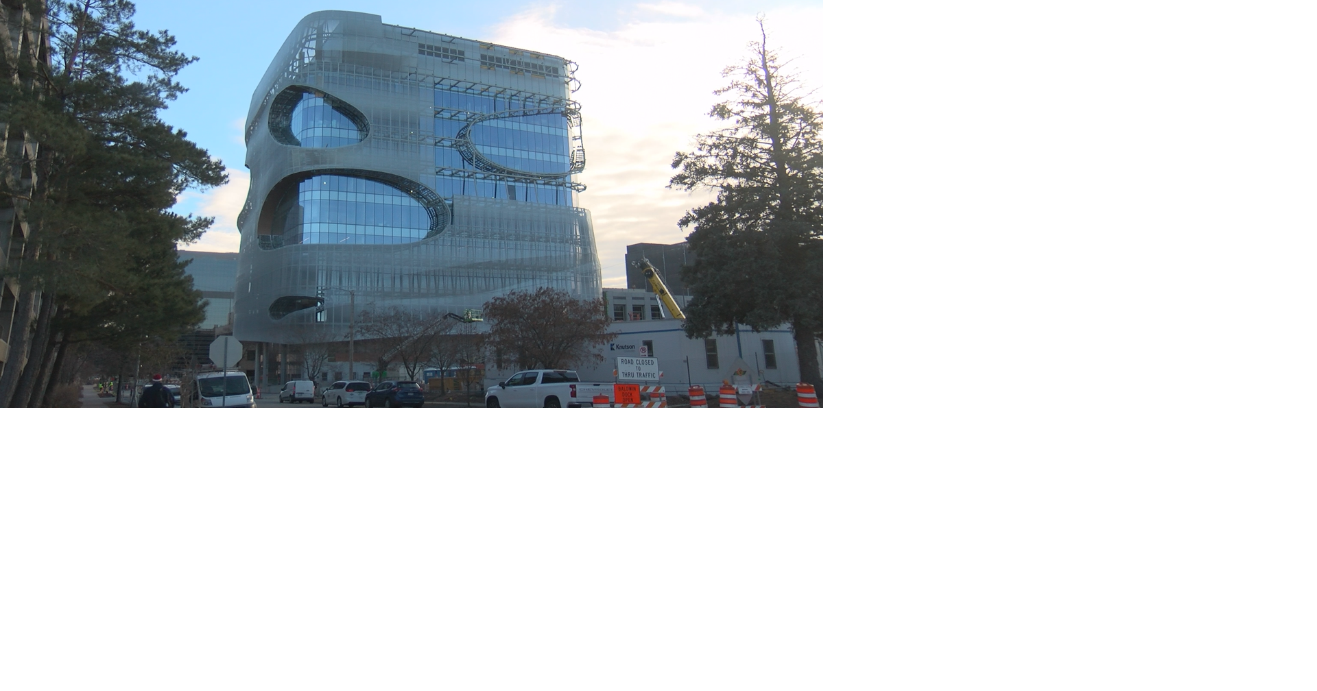 Mayo Clinic's Kellen Building holds grand opening ceremony News