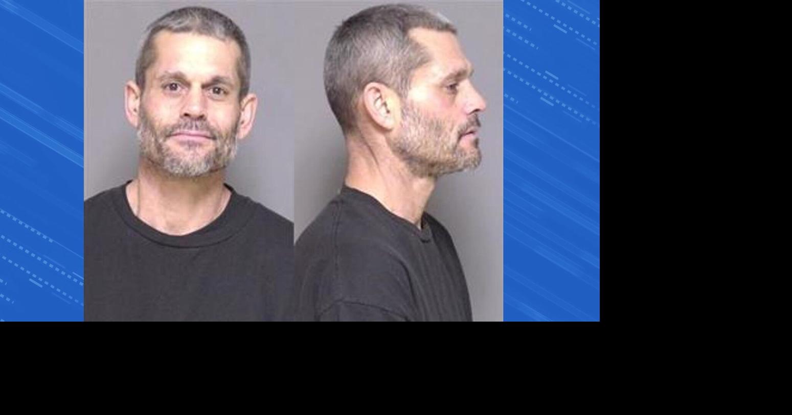 Sheriff's Office Jailed man starts fire with paperclip, damages area