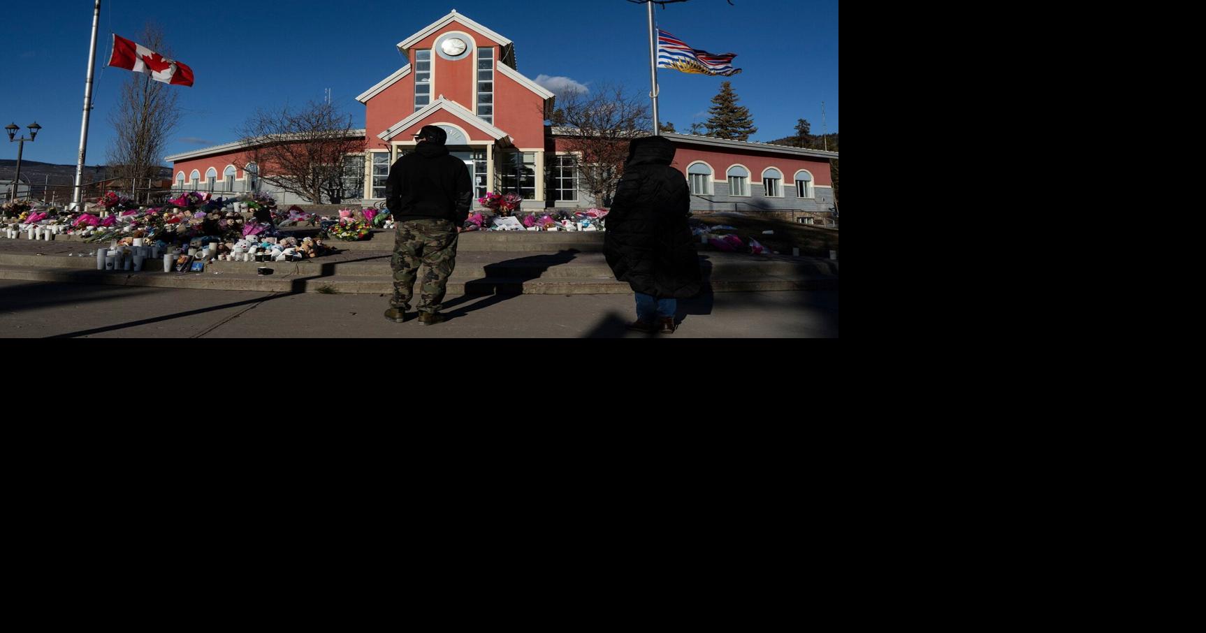 US arrest announced in connection with Canada’s Tumbler Ridge school ...