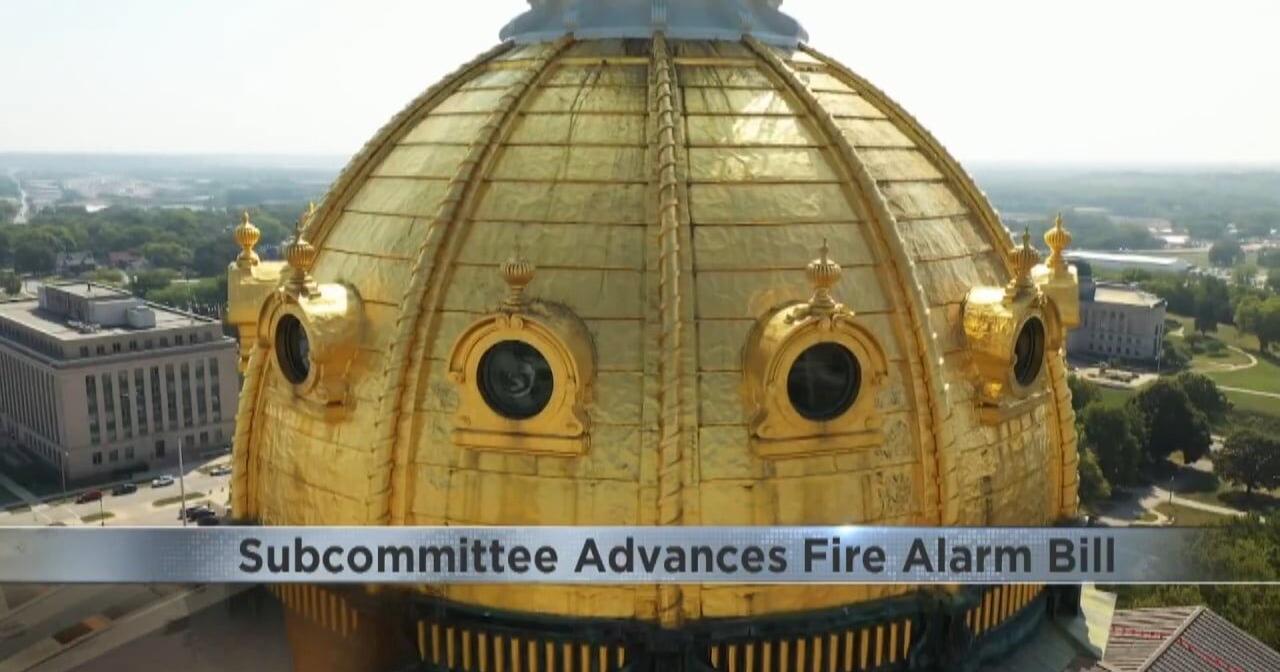 House subcommittee advances fire alarm bill aimed at helping shooter preparedness - Vimarsana News