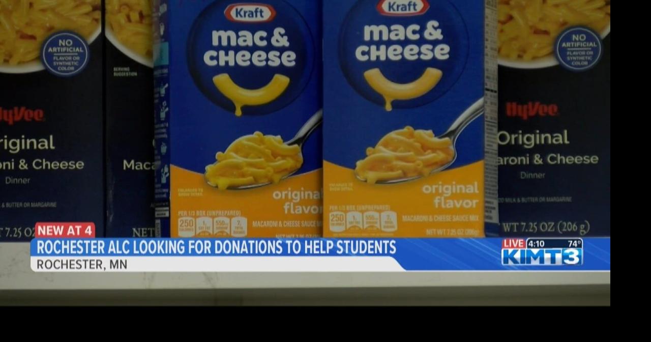 Rochester Alternative Center looking for a variety of donations | News ...