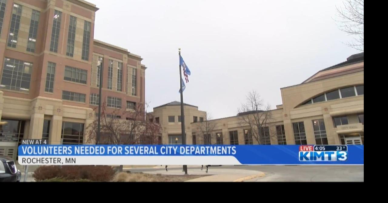 City of Rochester seeks volunteers for several city department boards ...