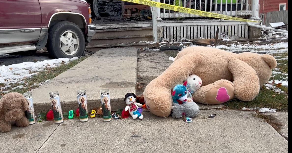 Mason City grapples with 4 student deaths 'There’s an overwhelming