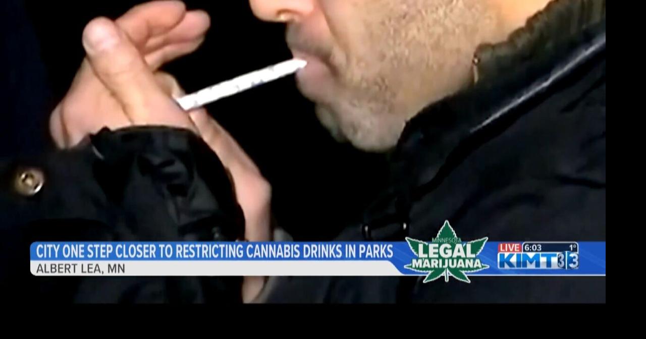 albert lea tobacco Albert Lea One Step Closer To Restricting Cannabis Drinks In Parks