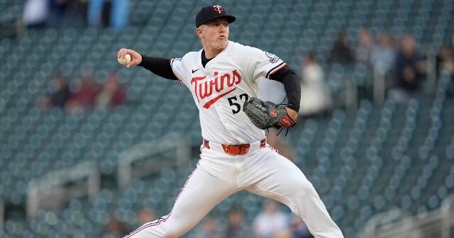 Taylor hits 2-run double in ninth to lead White Sox to 4-3 comeback win over Twins