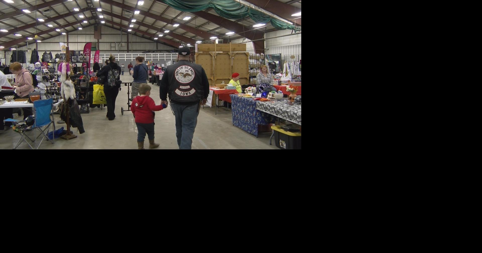North Iowa Motorcycle Expo brings bikers together | News | kimt.com