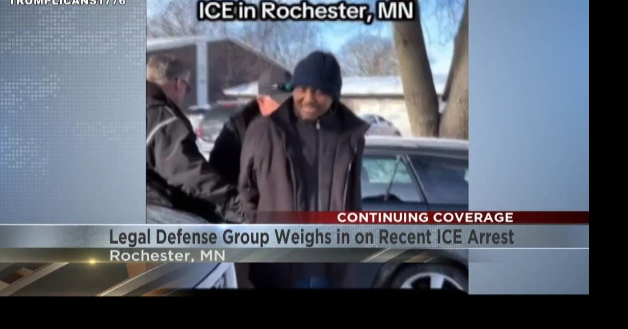 Southeastern Minnesota Interfaith Immigrant Legal Defense reacts to recent Rochester ICE arrest