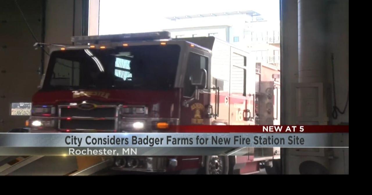 City of Rochester considers Badger Farms as a potential site for a new ...