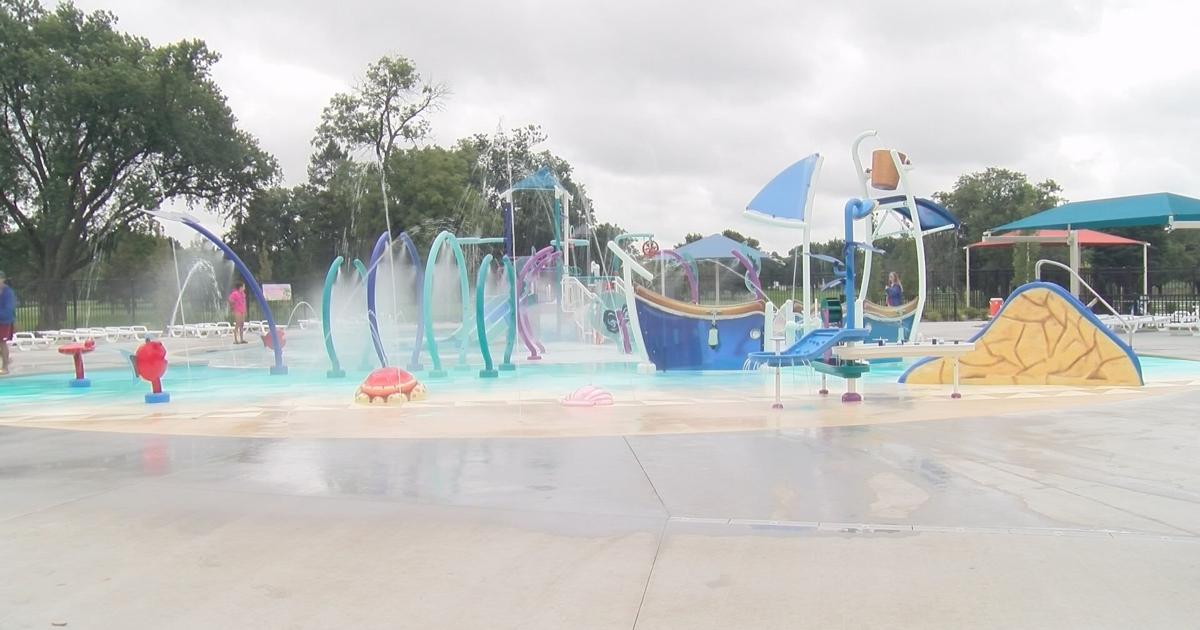 Alpha Pool Rochester Rochester City Hall shares update on Soldiers Field Aquatic Center ...