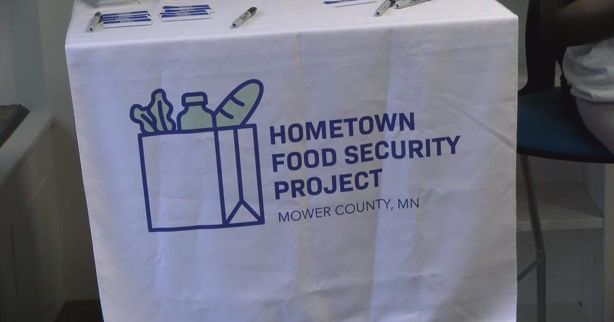 Food Insecurity Project Hometown Food Security Project continues to educate community about ...
