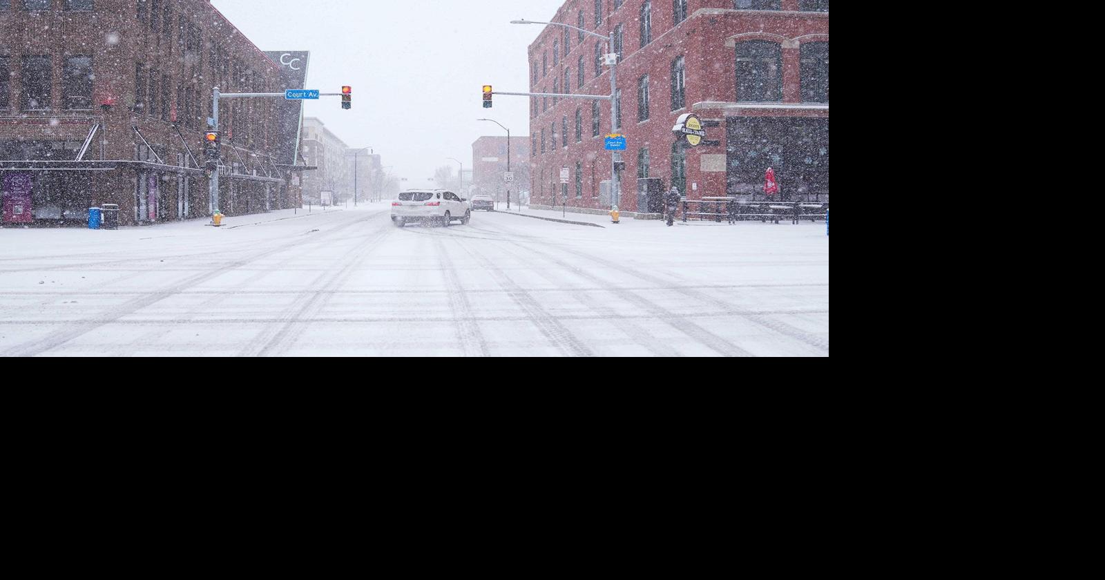 62 million people under threat of major winter storm set to deliver ...