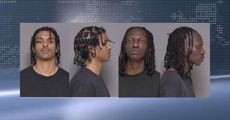 Police identify two men arrested for Sunday shooting in Rochester ...