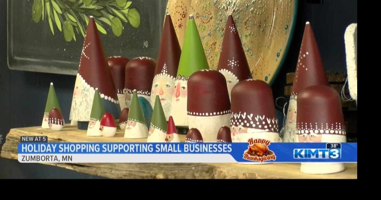 'Dwell Local' in Zumbrota is highlighting supporting small businesses