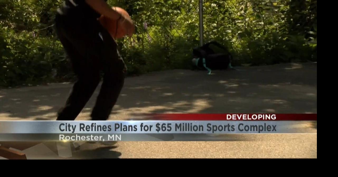 City of Rochester approves latest design for $65m outdoor recreation ...
