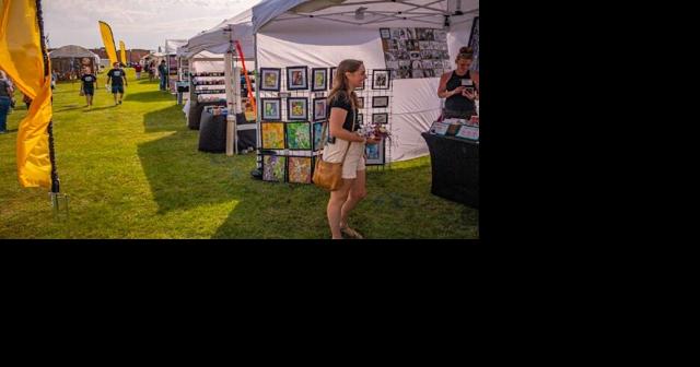 12th annual Austin Artworks Festival starts Saturday - Vimarsana News