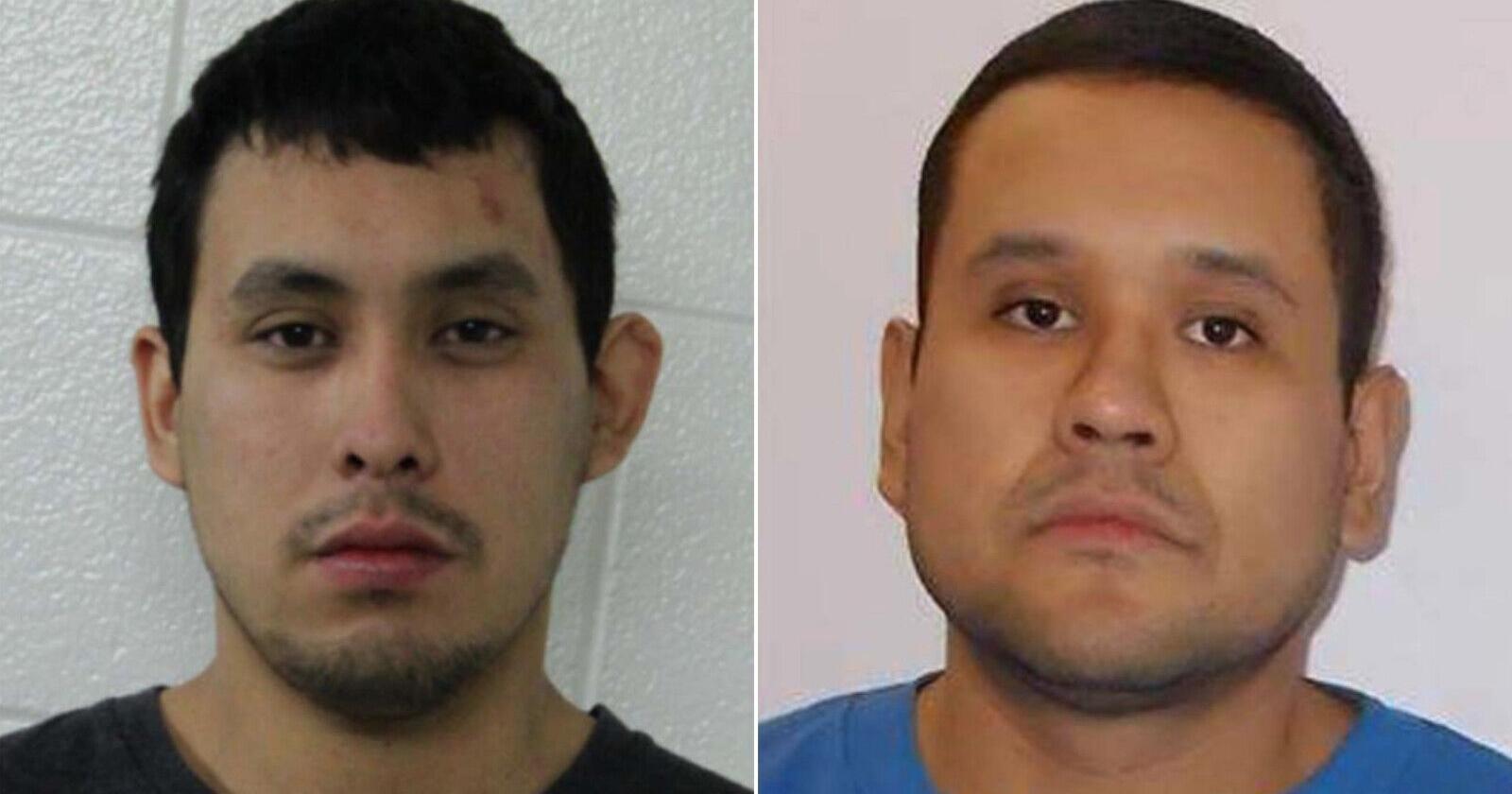 Canadian authorities charge 2 men with murder for a mass stabbing that killed 10 and injured 18. But the suspects are still on the loose - Vimarsana News