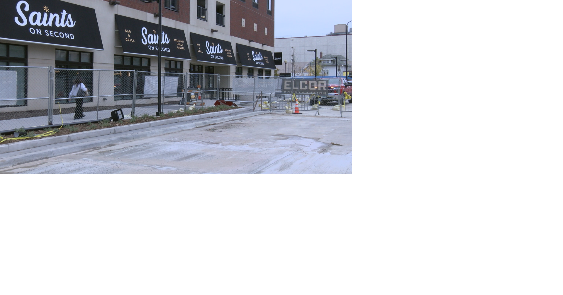 Saints on Second reopens in downtown Rochester | News | kimt.com