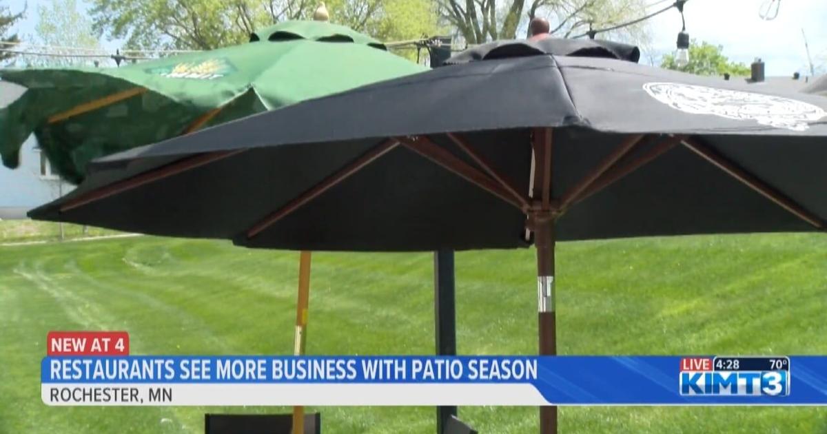 Kimt Rochester Rochester restaurants prepare to welcome more customers during patio ...