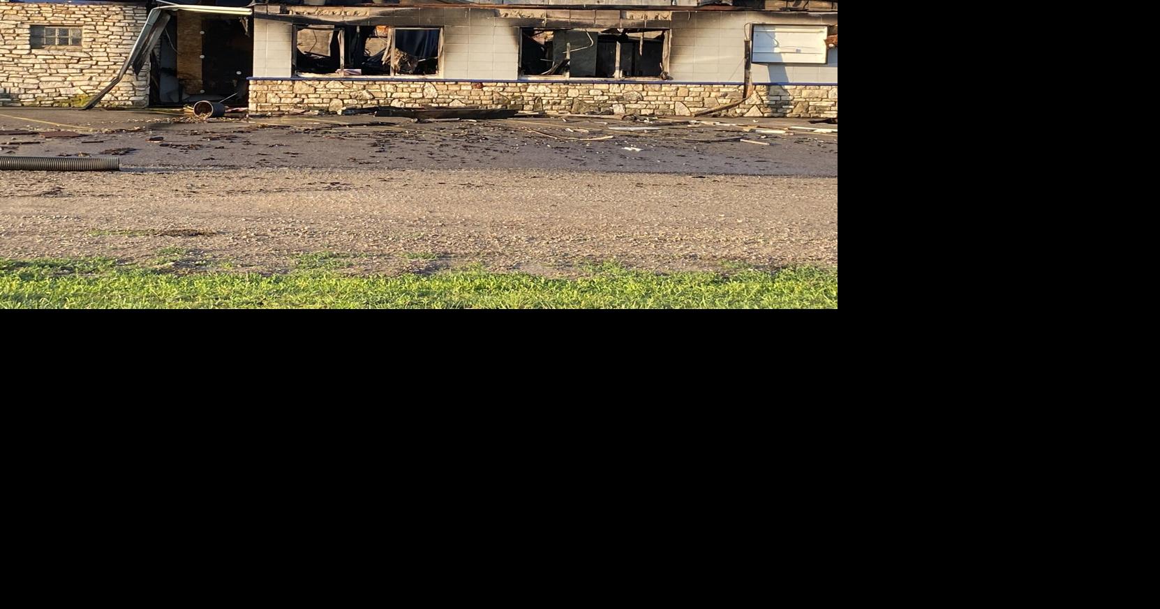 Devastation Again Mason City's Mystic Lanes destroyed after fire