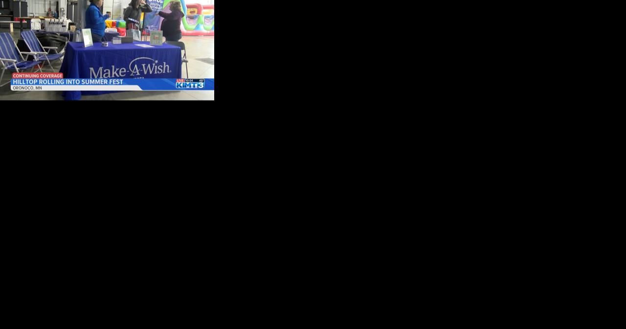 Hilltop Camper & RV raises money for Make-A-Wish Minnesota - Vimarsana News