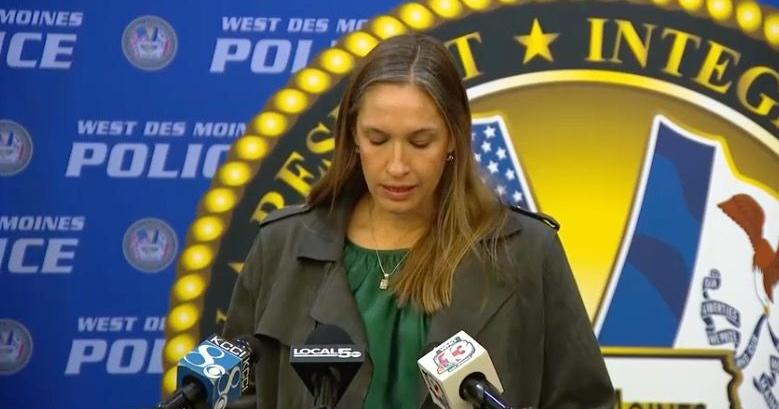 Iowa police make arrest in 15-year-old cold case of murdered realtor Ashley Okland