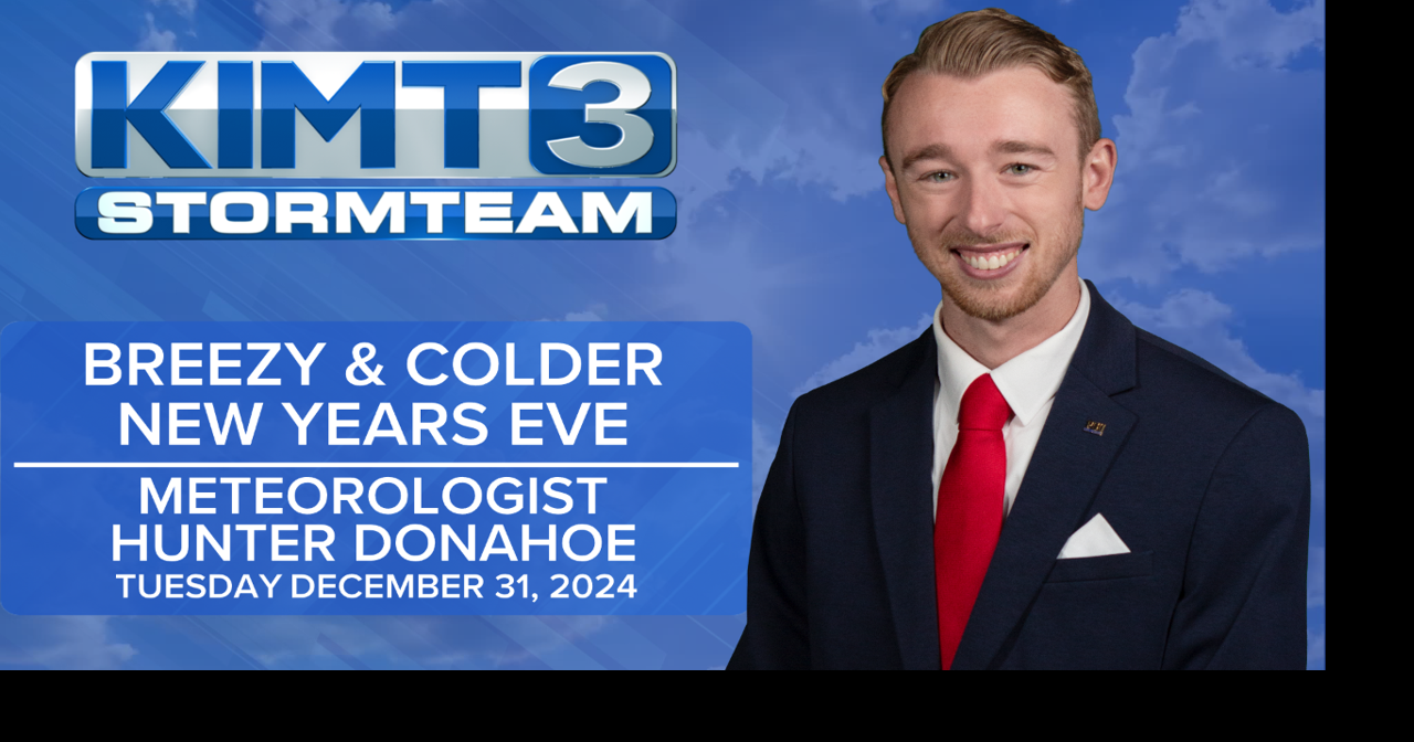 A few snow showers Tuesday with cloudy and breezy conditions to welcome ...