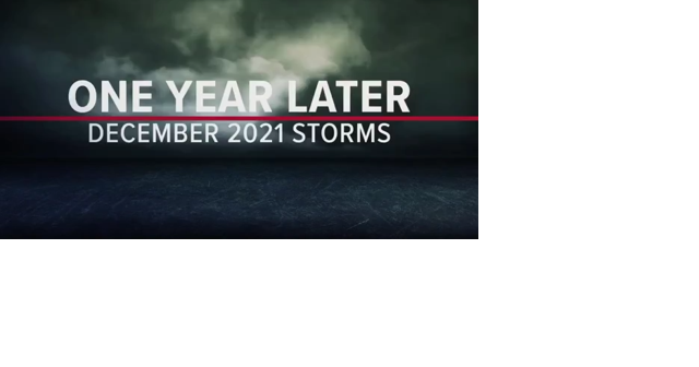 One Year Later: Communities continue rebuilding after the December tornadoes - Vimarsana News