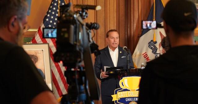 Iowa colleges join forces for state-led voter registration challenge