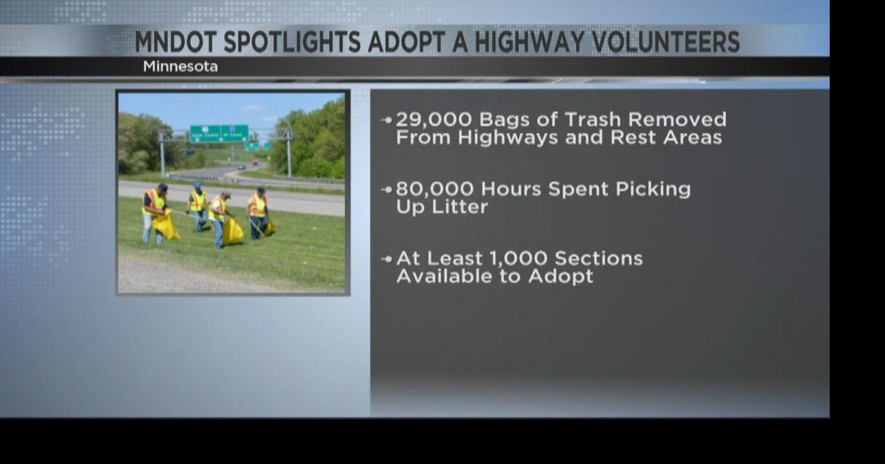 Minnesota Department of Transportation shines spotlight on Adopt A ...