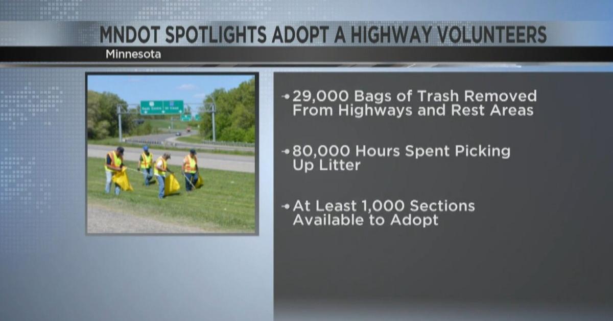 Minnesota Department of Transportation shines spotlight on Adopt A ...