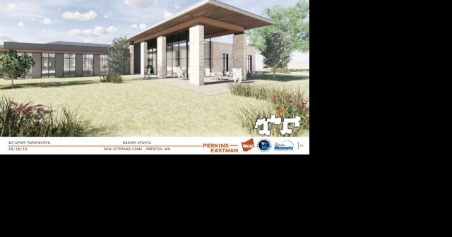 $10,000 donation going to new Preston veterans home - Vimarsana News