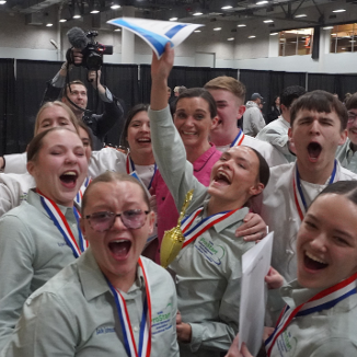 Hampton-Dumont-CAL students win statewide food and restaurant management competition - Vimarsana News
