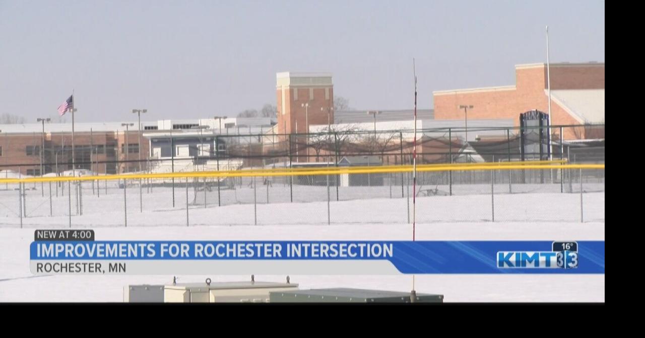 The City of Rochester looking to improve Viola Road NE and Cassidy Drive NE intersection News