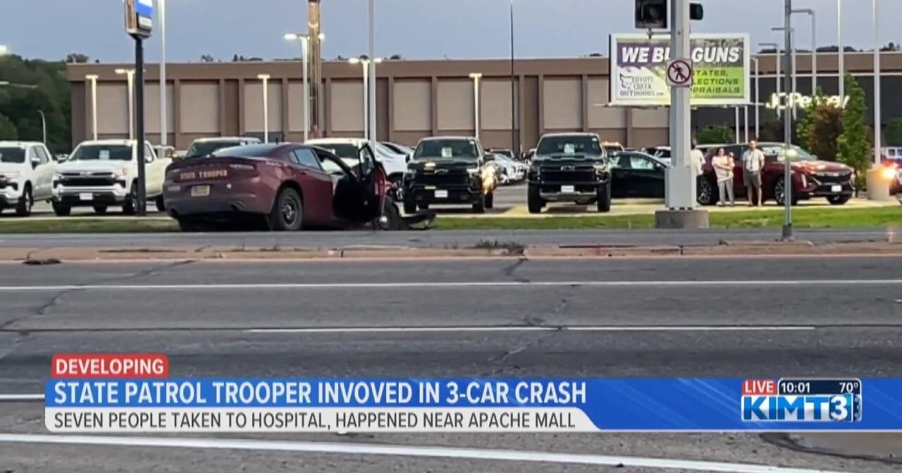 Owatonna 18-year-old, three weeks from graduation, died in Apache Mall crash - Vimarsana News