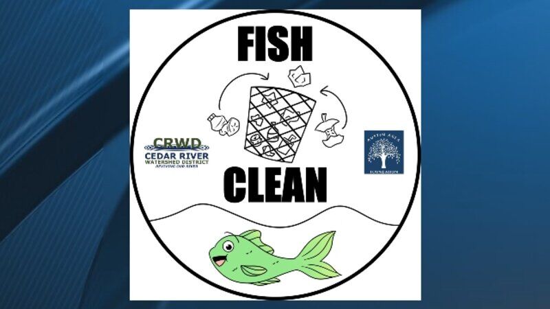 Fish Clean' is the focus around Mower County waterways