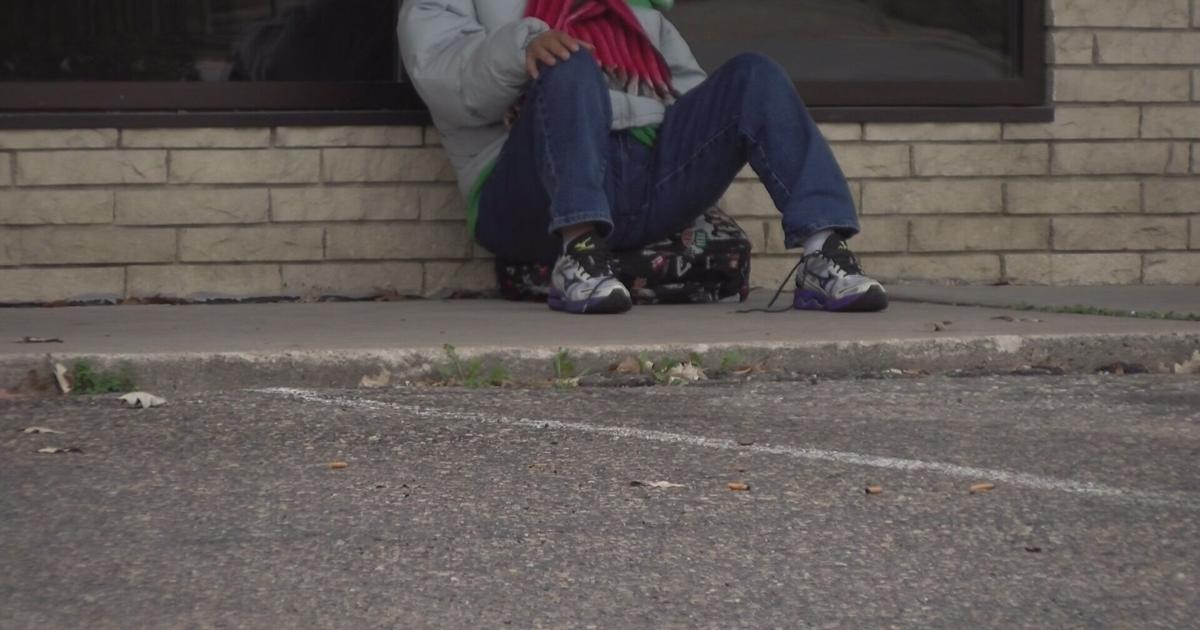 Cold weather brings homeless population to shelters. | News | kimt.com