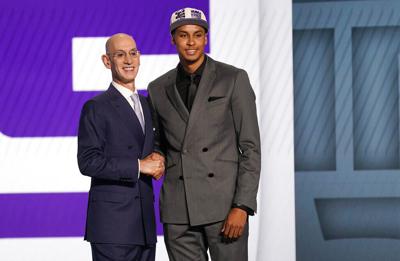 NBA Draft Basketball