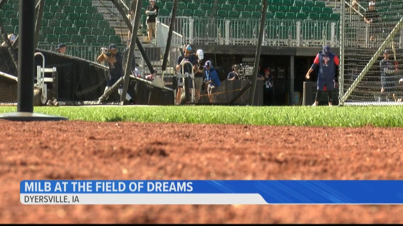 Minor League Baseball at Field of Dreams