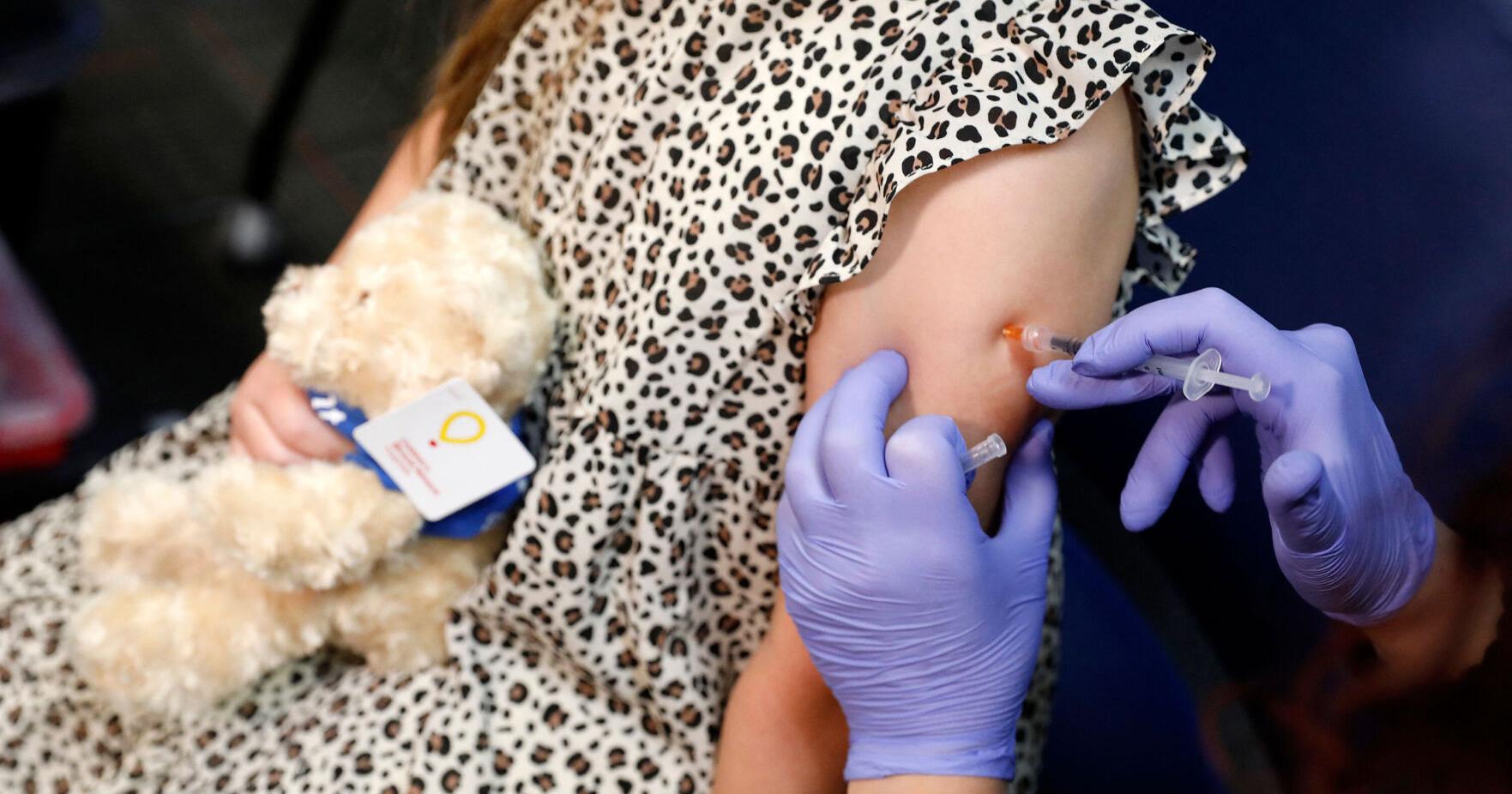 FDA authorizes Covid-19 vaccines for younger children - Vimarsana News