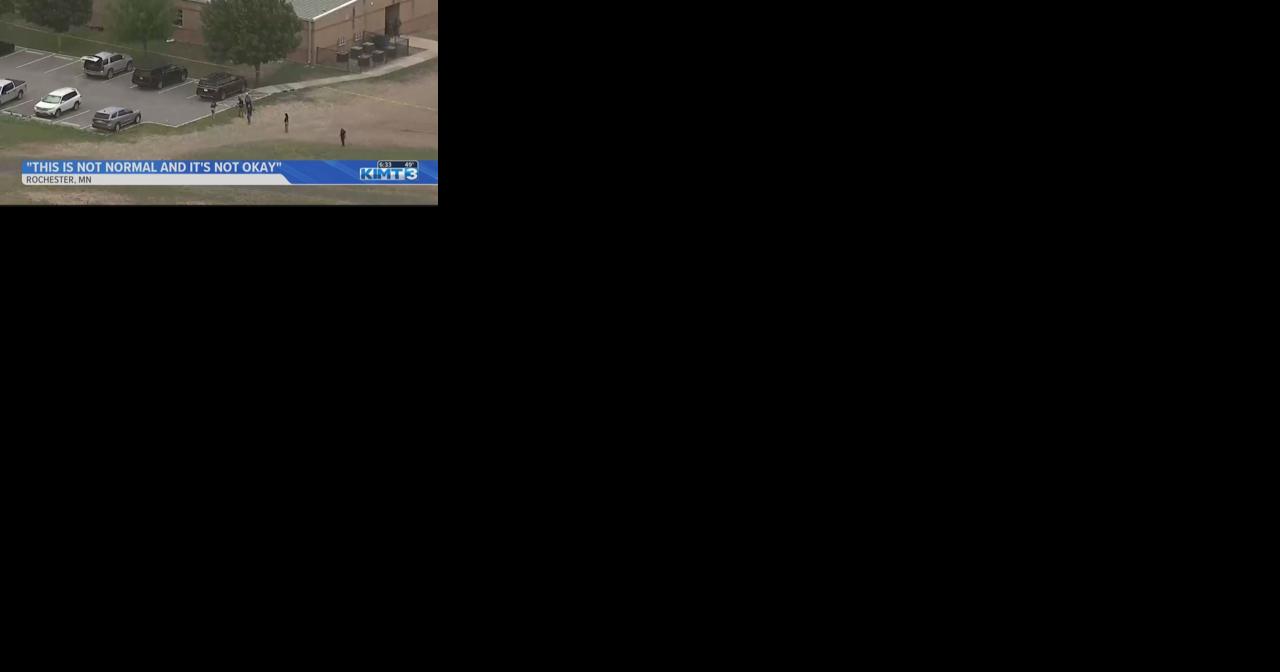 Rochester mom reacts to TX shooting: 'This is not normal, and it's not okay' - Vimarsana News