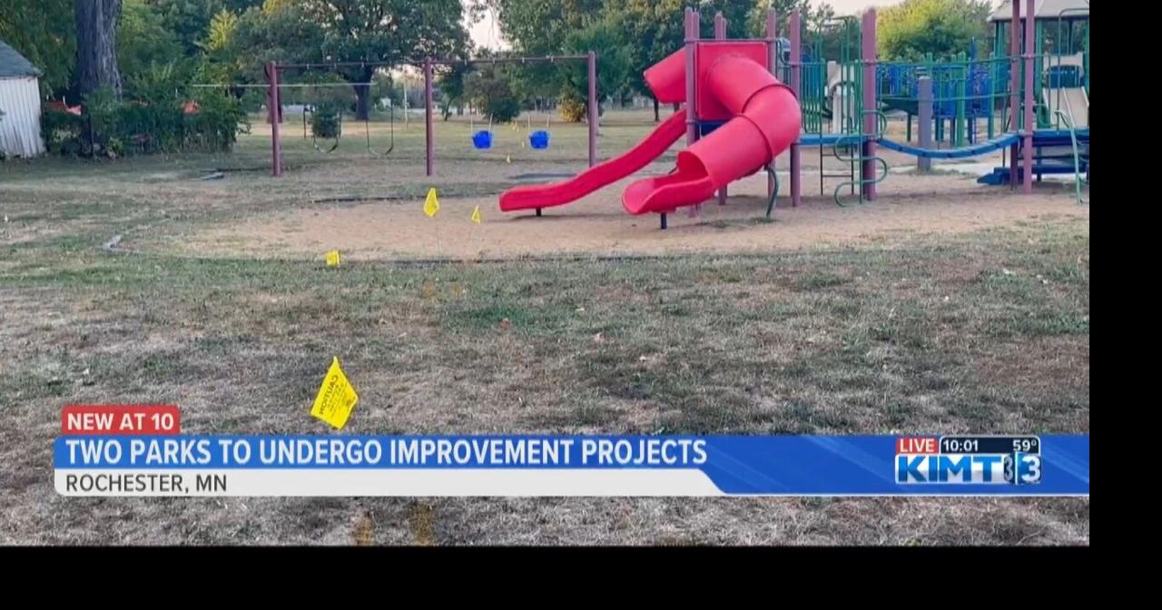 Rochester parks to get improvements | Local | kimt.com