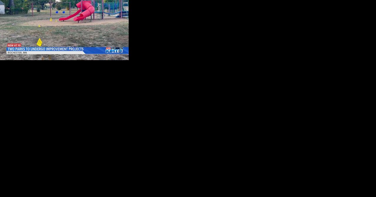 Rochester parks to get improvements - Vimarsana News