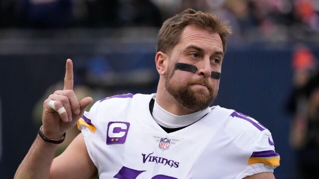 Vikings reportedly could look to Adam Thielen to help them free up  salary-cap room – SKOR North